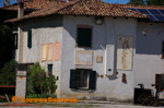 Friuli Venezia Giulia - Aiello del Friuli - Cortile delle meridiane