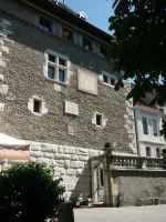 Geneve - Promenade la Treille